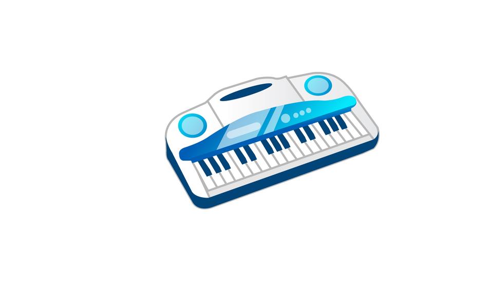 Free download high resolution image - free image free photo free stock image public domain picture  Electronic musical keyboard