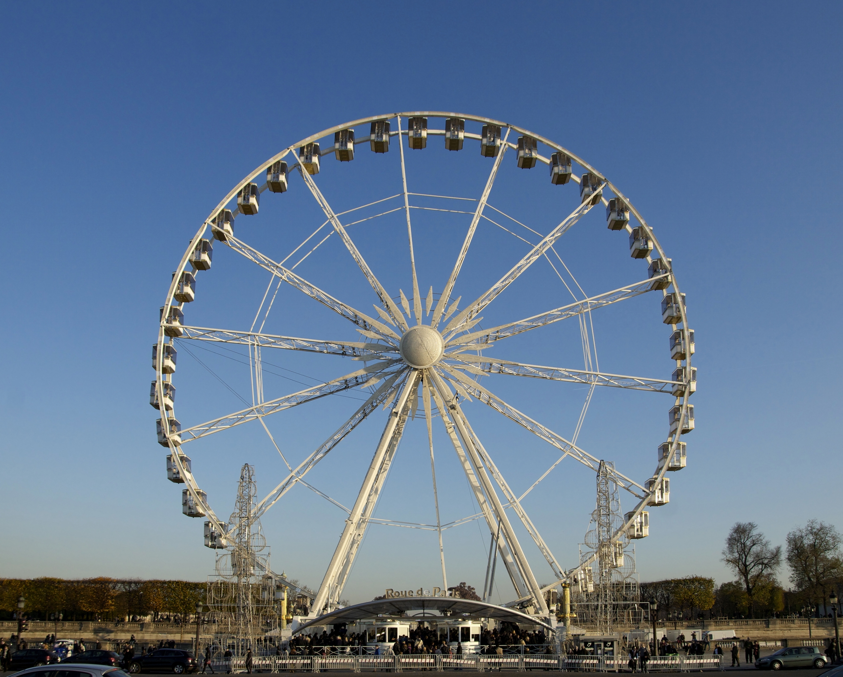 Free download high resolution image - free image free photo free stock image public domain picture -Ferris in the Concorde Square in Paris, France