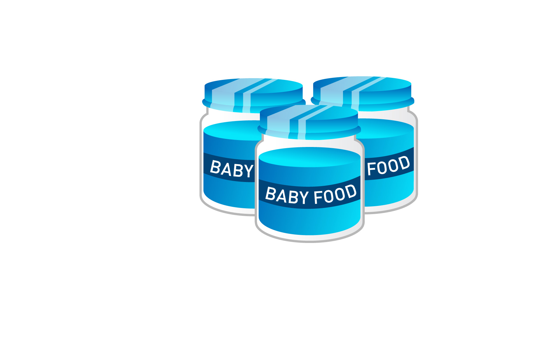 Free download high resolution image - free image free photo free stock image public domain picture -Generic Jar of Baby Food