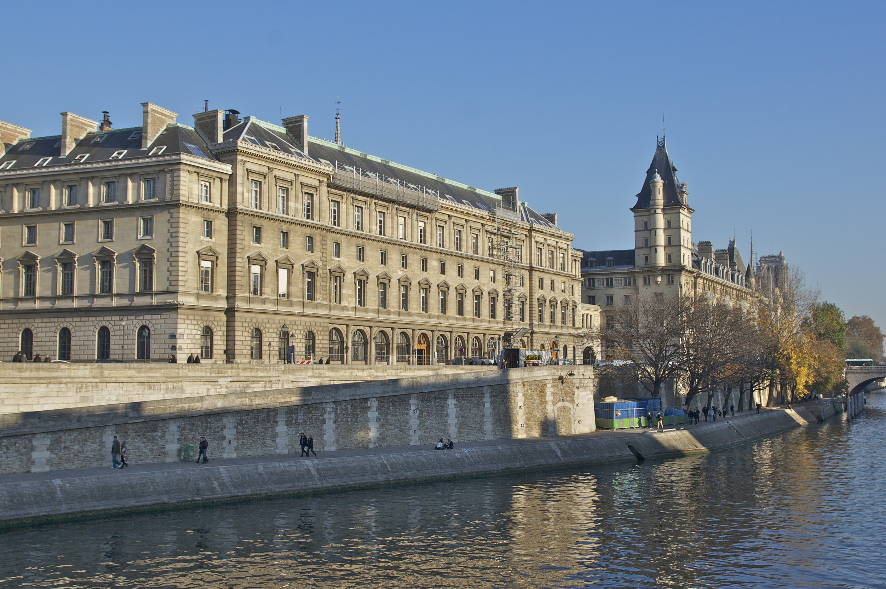 Free download high resolution image - free image free photo free stock image public domain picture -Quay of Seine in Paris