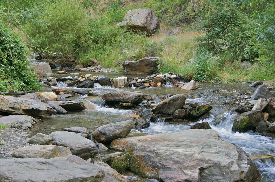 Free download high resolution image - free image free photo free stock image public domain picture  Rio Genil, Sierra Nevada, Andalusia, Spain