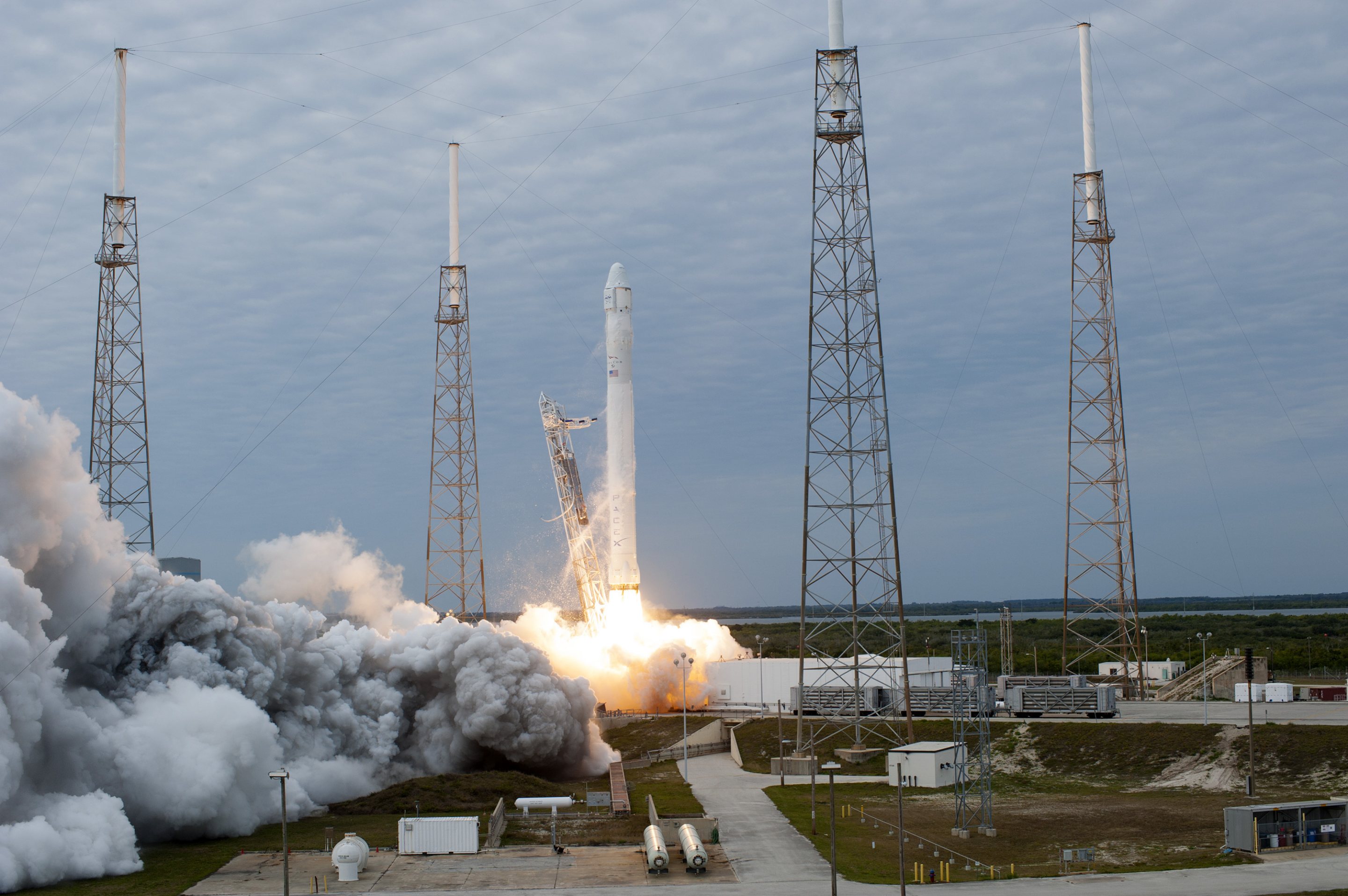 Free download high resolution image - free image free photo free stock image public domain picture -SpaceX-2 Mission Launch