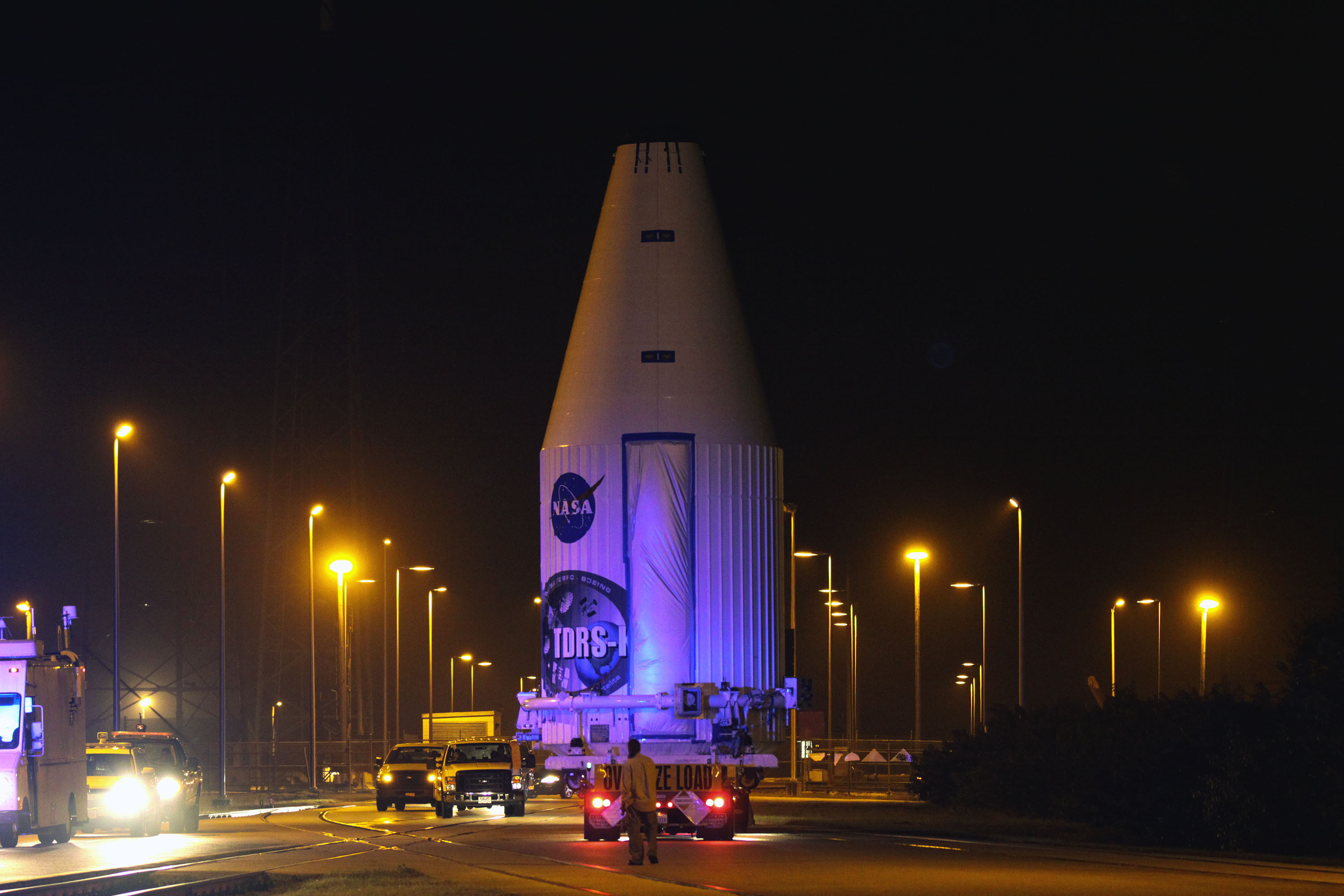 Free download high resolution image - free image free photo free stock image public domain picture -TDRS-K Spacecraft Ready for Launch