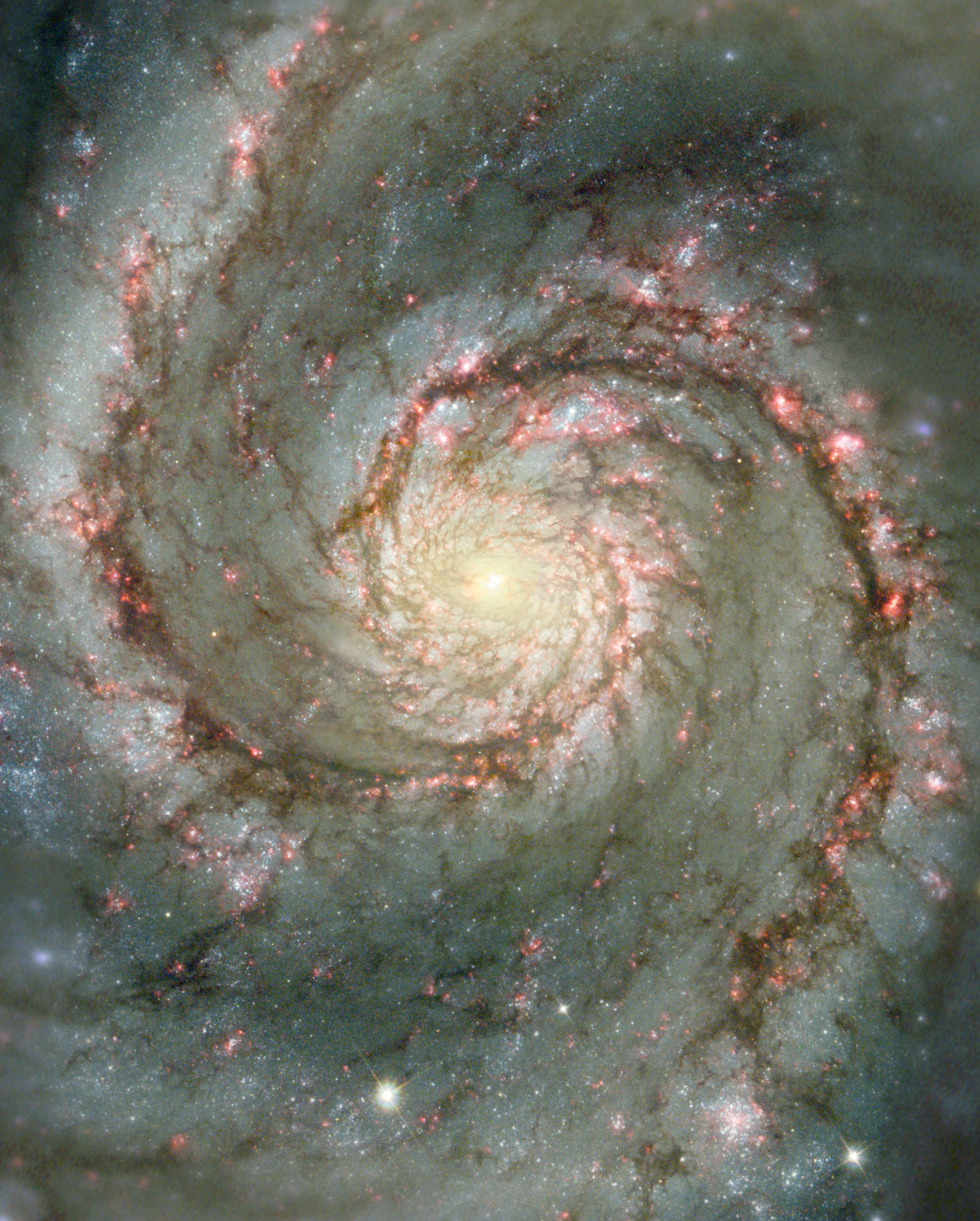 Free download high resolution image - free image free photo free stock image public domain picture -The Whirlpool Galaxy