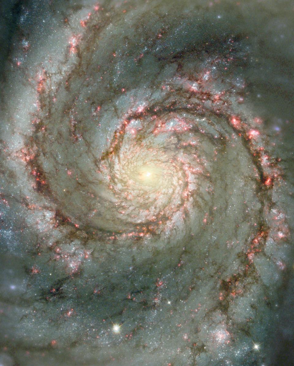 Free download high resolution image - free image free photo free stock image public domain picture  The Whirlpool Galaxy