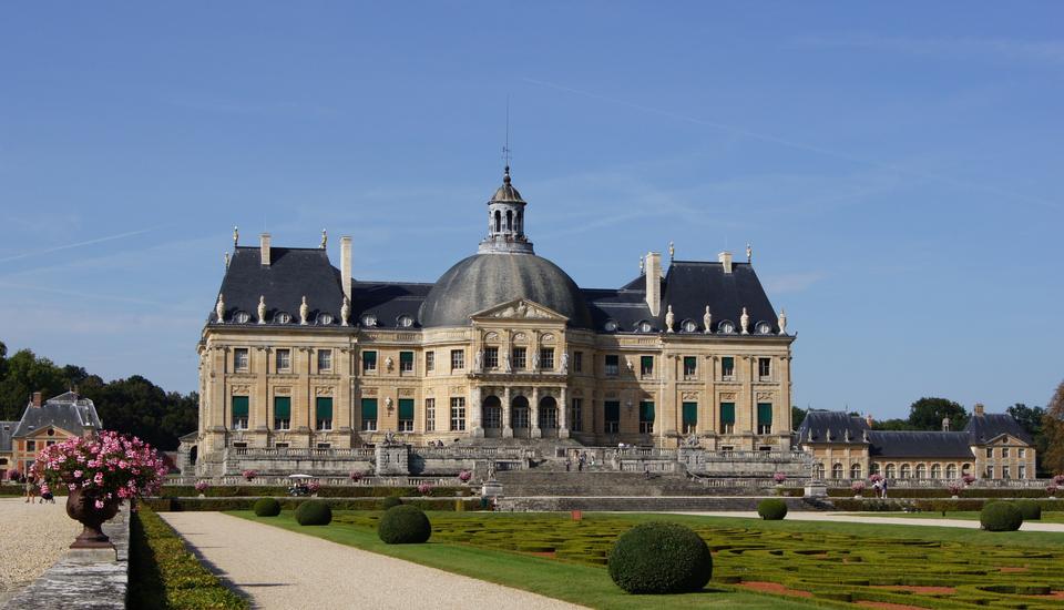 Free download high resolution image - free image free photo free stock image public domain picture  Vaux Le Vicomte, France, the castle