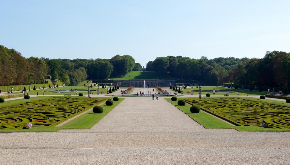 Free download high resolution image - free image free photo free stock image public domain picture  Vaux Le Vicomte, France, the castle