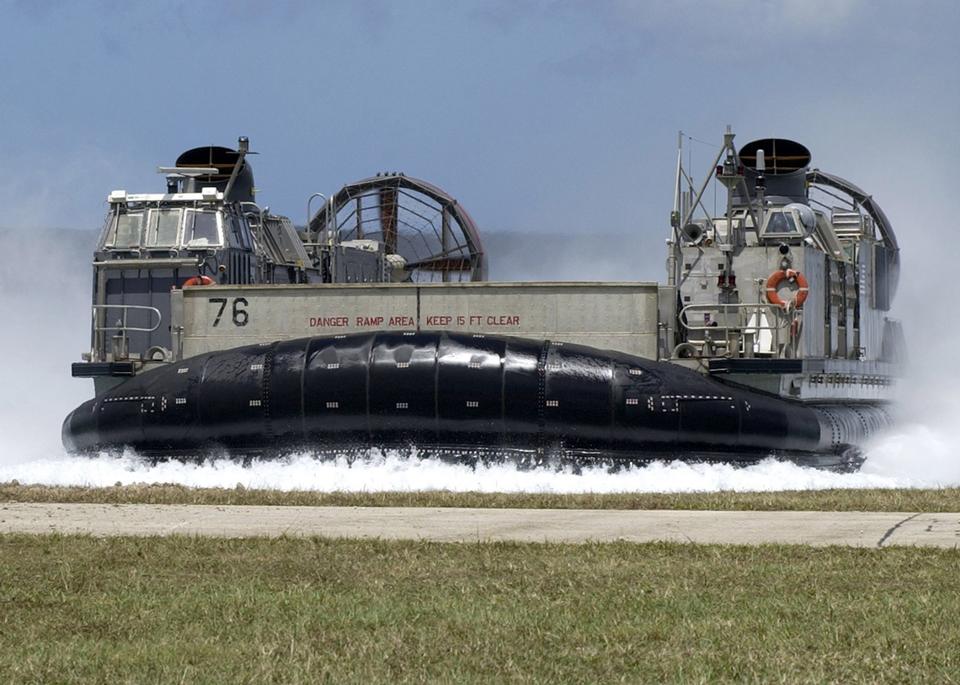 Free download high resolution image - free image free photo free stock image public domain picture  A Landing Craft Air Cushion