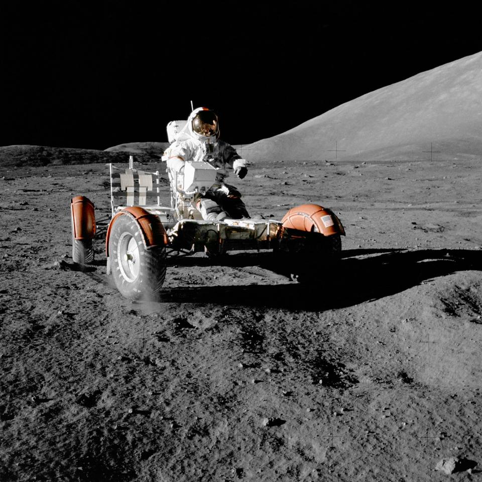 Free download high resolution image - free image free photo free stock image public domain picture  Driving on the Moon