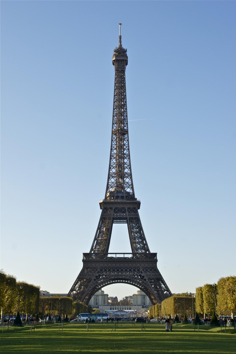 Free download high resolution image - free image free photo free stock image public domain picture  Eiffel tower - Paris