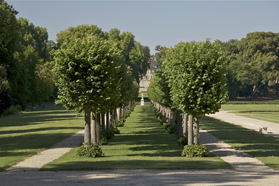 Free download high resolution image - free image free photo free stock image public domain picture  philosopher's paths  in the park of the Chateau de Chantilly