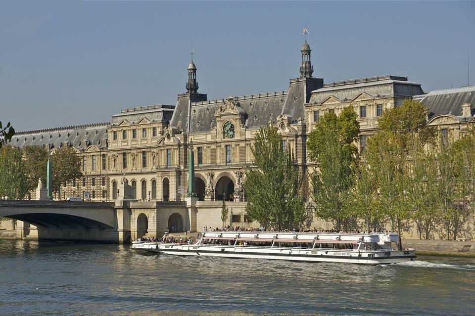 Free download high resolution image - free image free photo free stock image public domain picture  tourist cruise in River Seine Paris