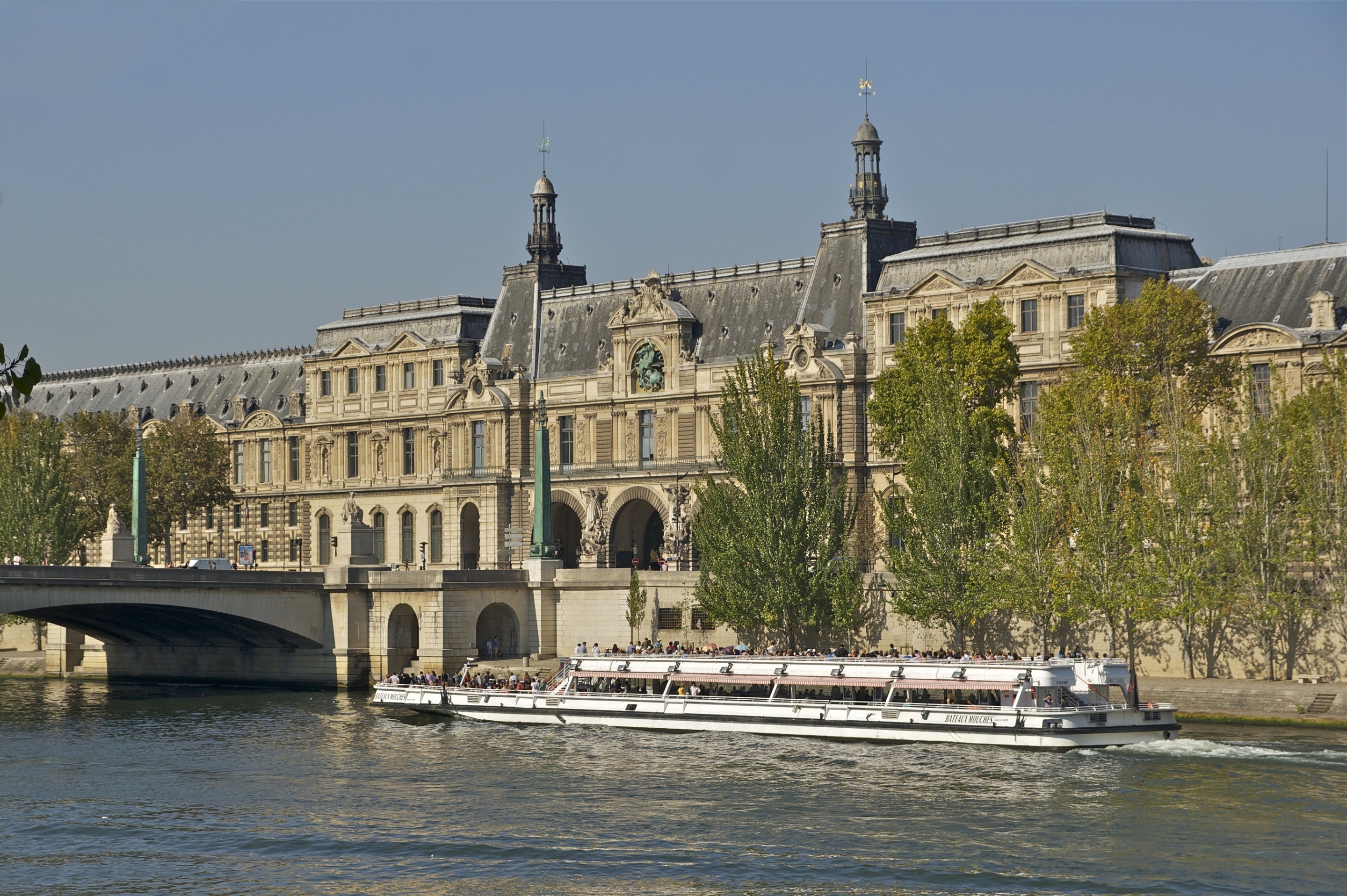 Free download high resolution image - free image free photo free stock image public domain picture -tourist cruise in River Seine Paris