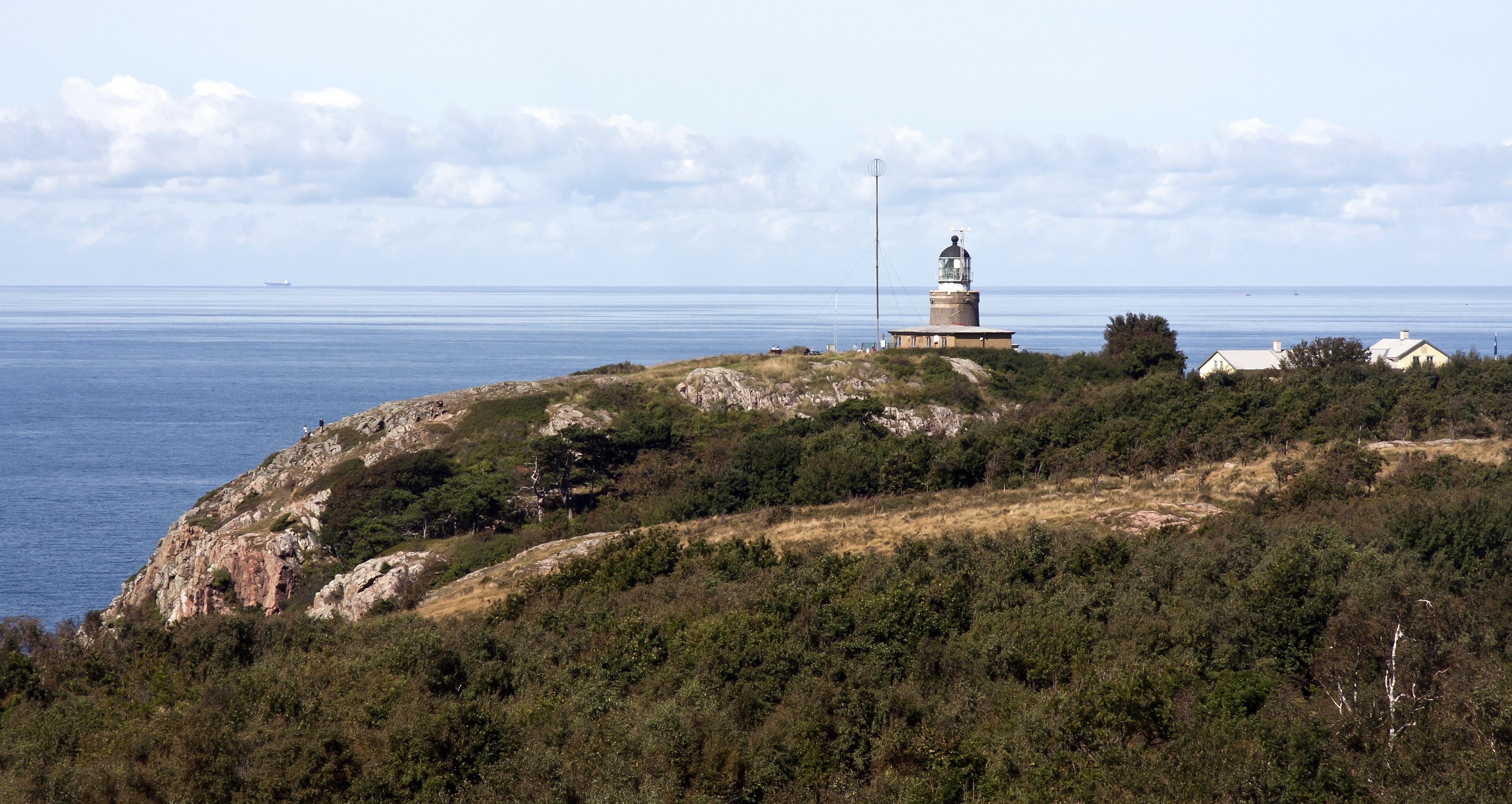 Free download high resolution image - free image free photo free stock image public domain picture -lighthouse on Kullaberg in Scania, Sweden