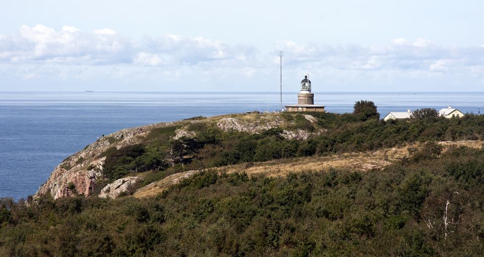 Free download high resolution image - free image free photo free stock image public domain picture  lighthouse on Kullaberg in Scania, Sweden