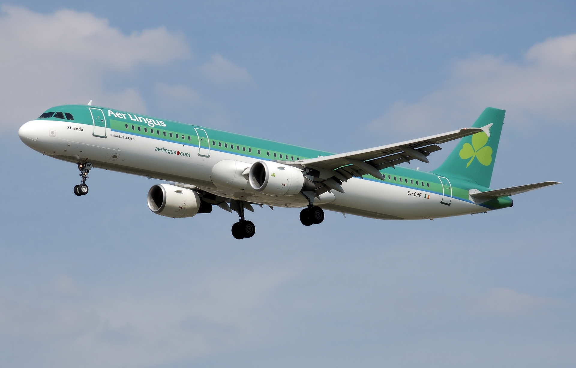 Free download high resolution image - free image free photo free stock image public domain picture -Aer Lingus Airbus A321-200 landing at London