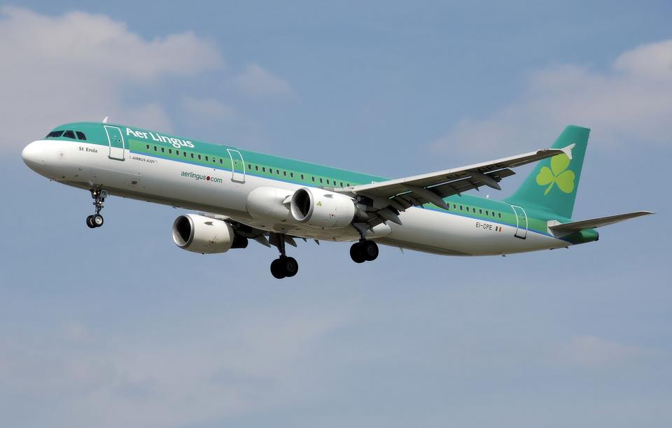 Free download high resolution image - free image free photo free stock image public domain picture  Aer Lingus Airbus A321-200 landing at London