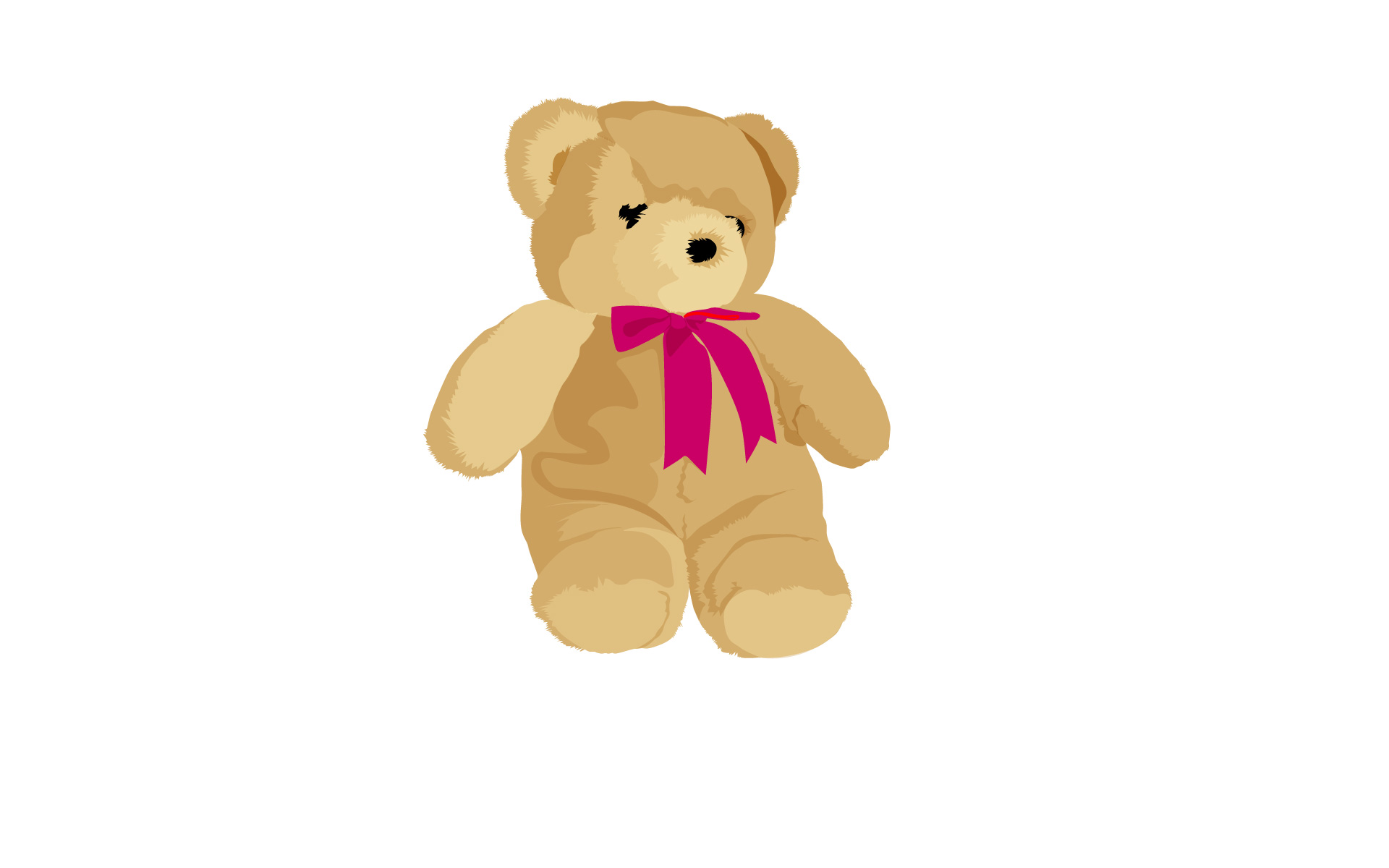 Free download high resolution image - free image free photo free stock image public domain picture -Cute teddy bear on white background