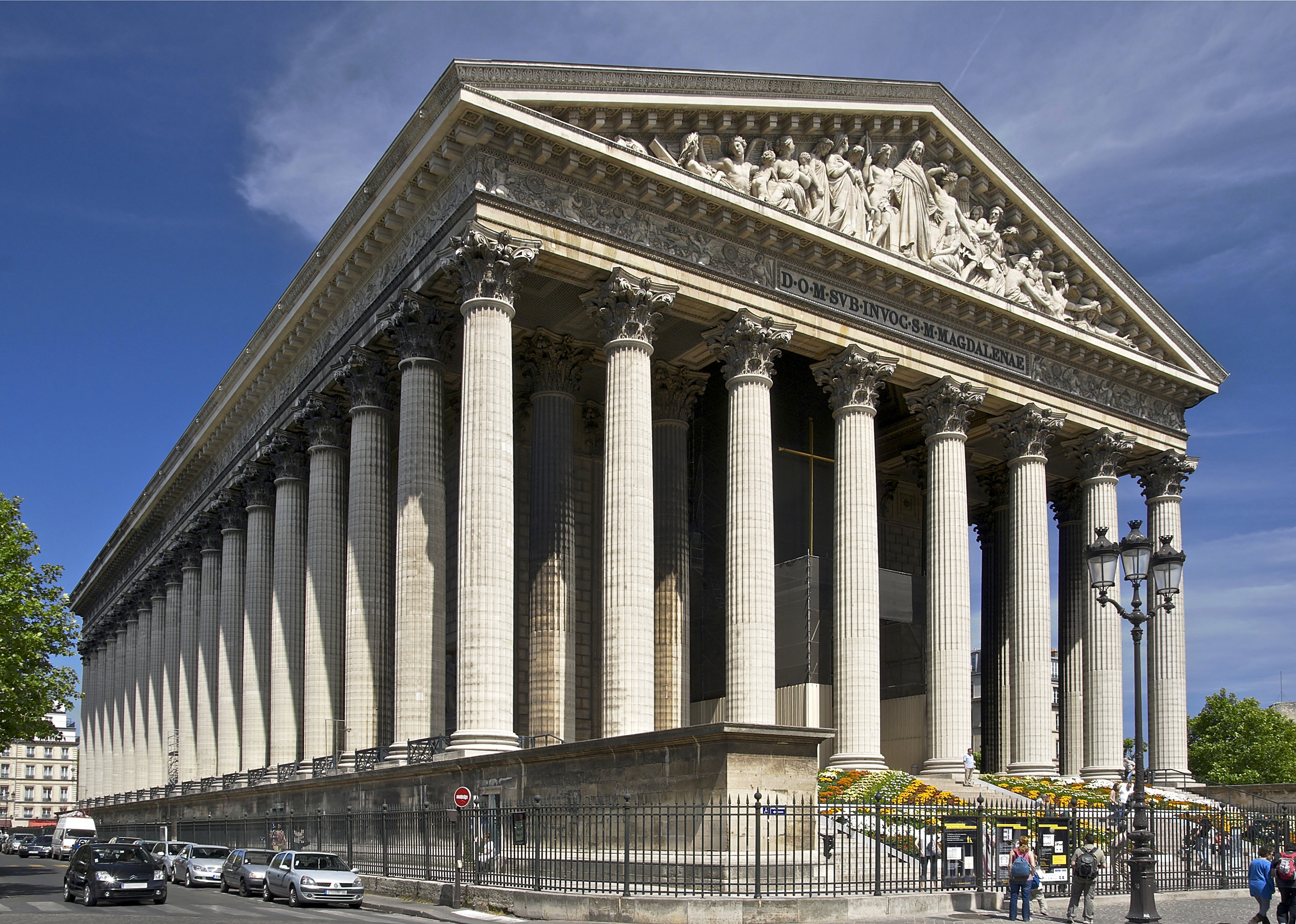 Free download high resolution image - free image free photo free stock image public domain picture -Eglise de la Madeleine churches of Paris, France