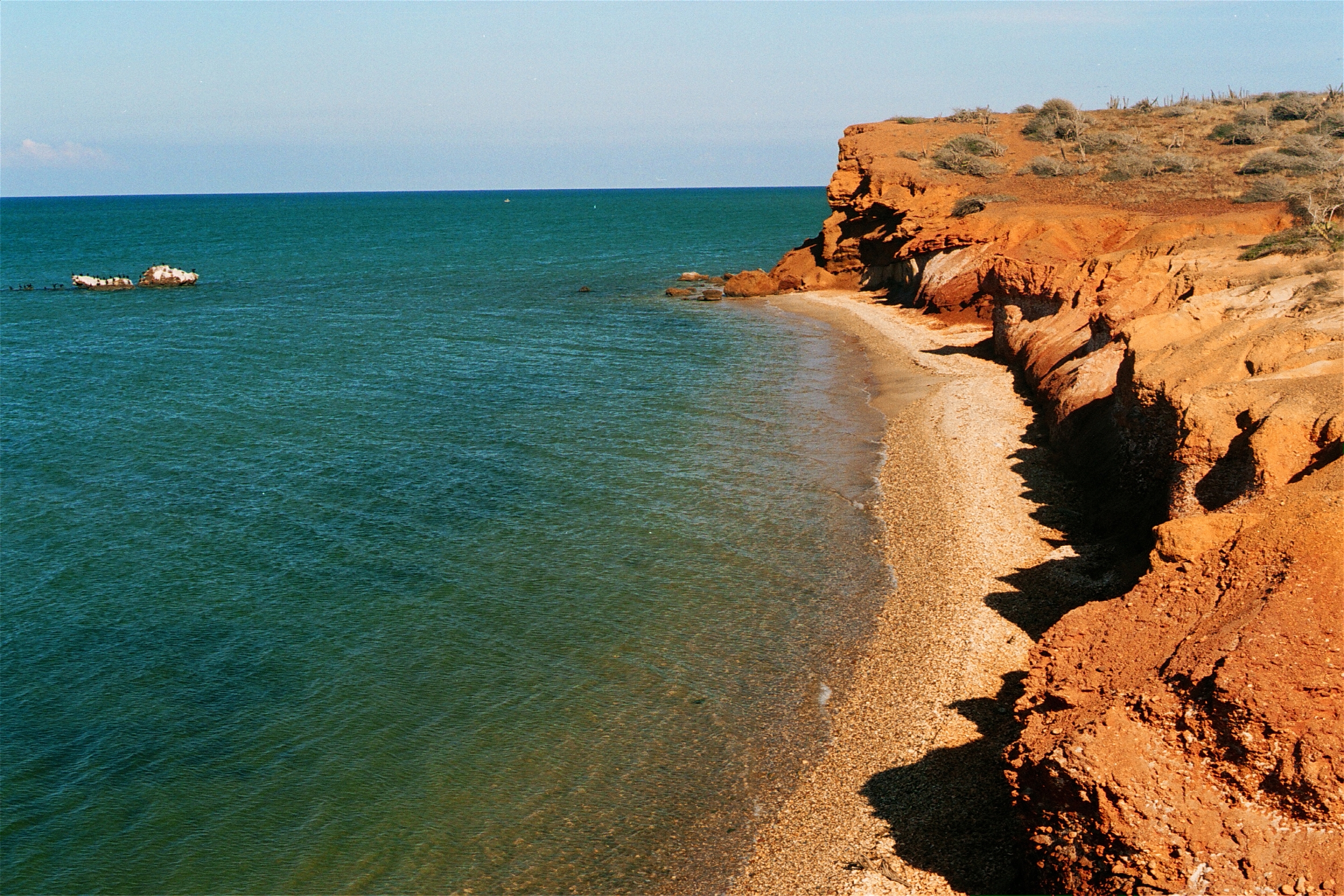 Free download high resolution image - free image free photo free stock image public domain picture -El Amor Beach, Coche Island Venezuela