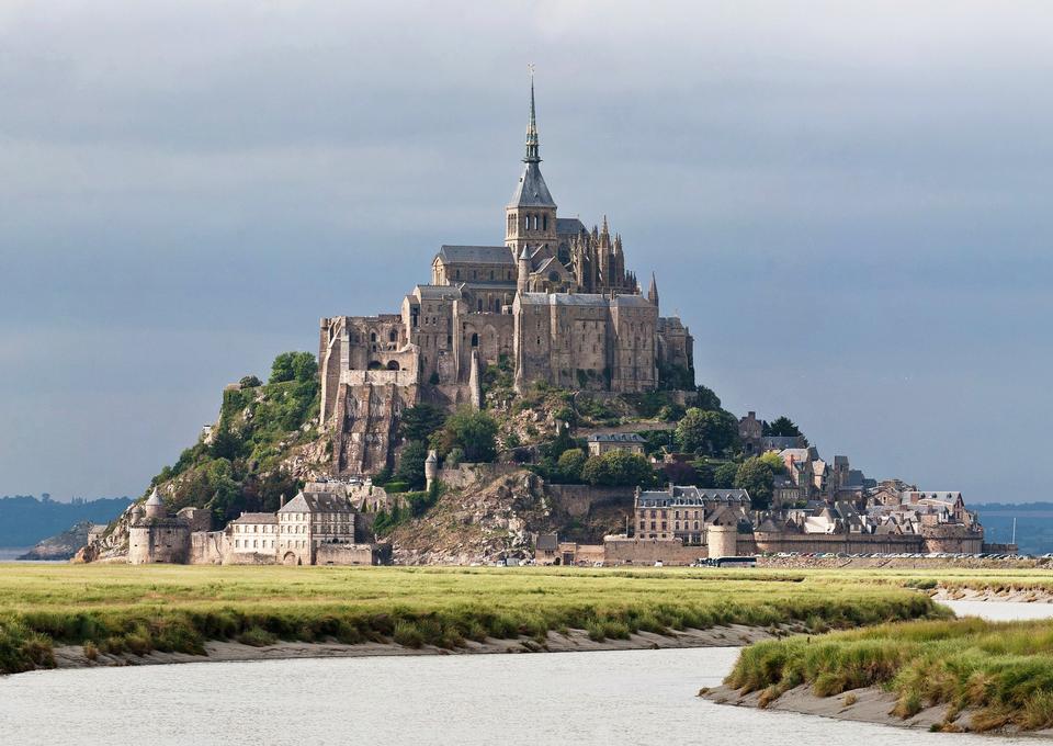 Free download high resolution image - free image free photo free stock image public domain picture  Mont Saint Michele, France