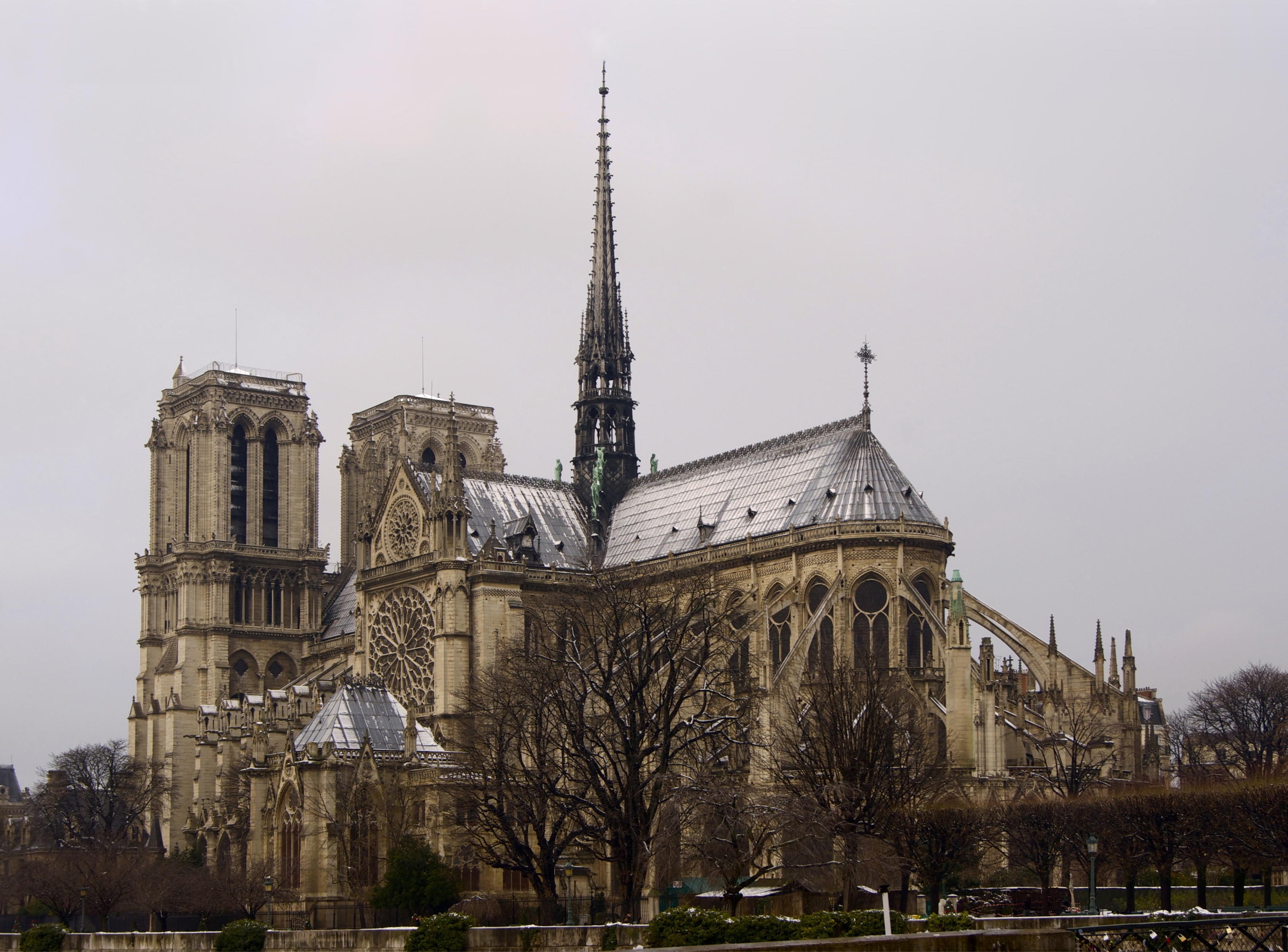 Free download high resolution image - free image free photo free stock image public domain picture -Notre Dame Church in Paris, along Seine River