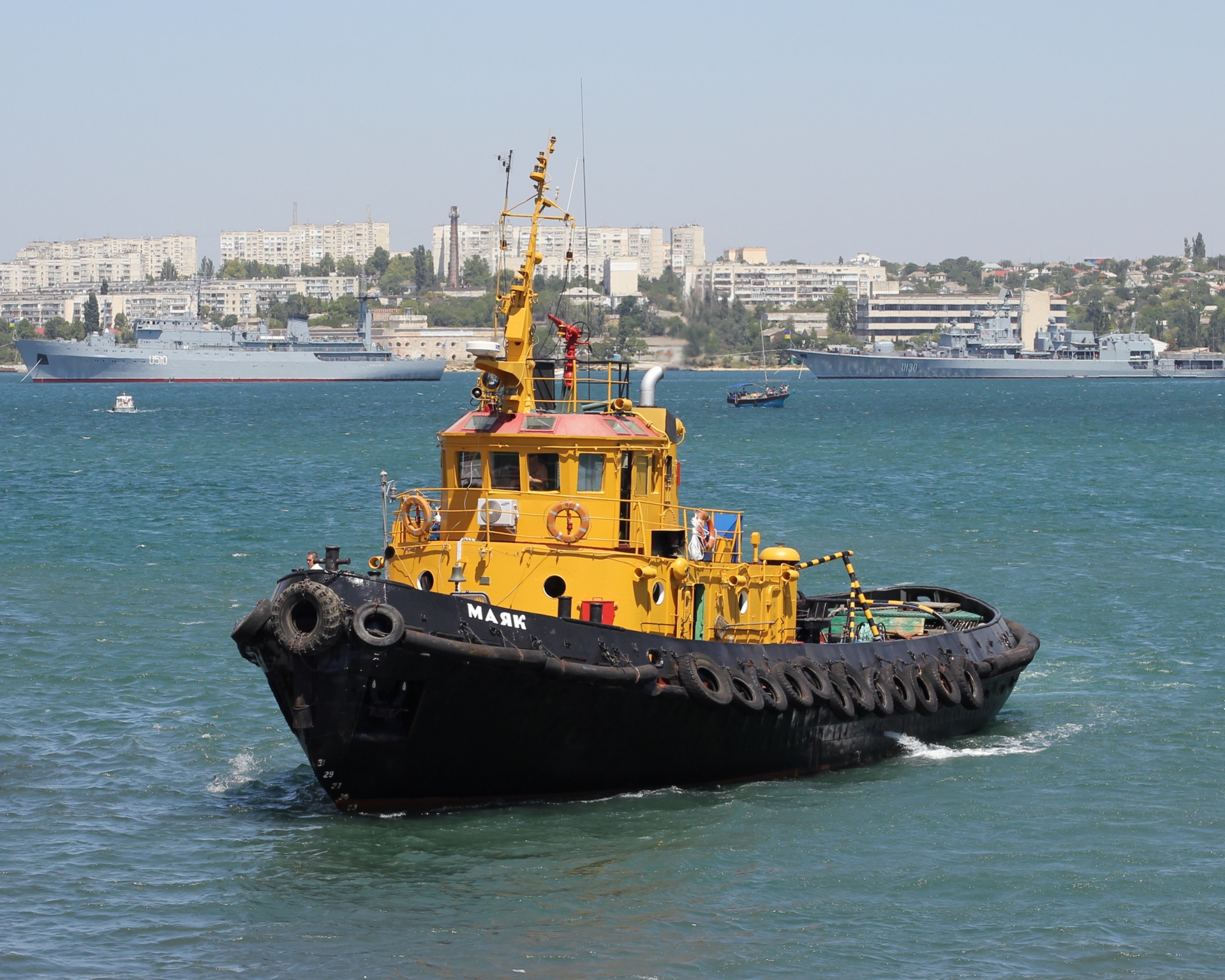 Free download high resolution image - free image free photo free stock image public domain picture -Tugboat Mayak