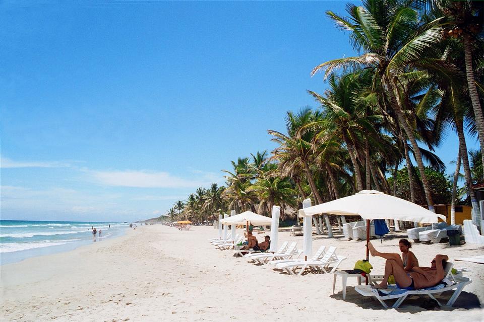 Free download high resolution image - free image free photo free stock image public domain picture  summer beach Margarita Island