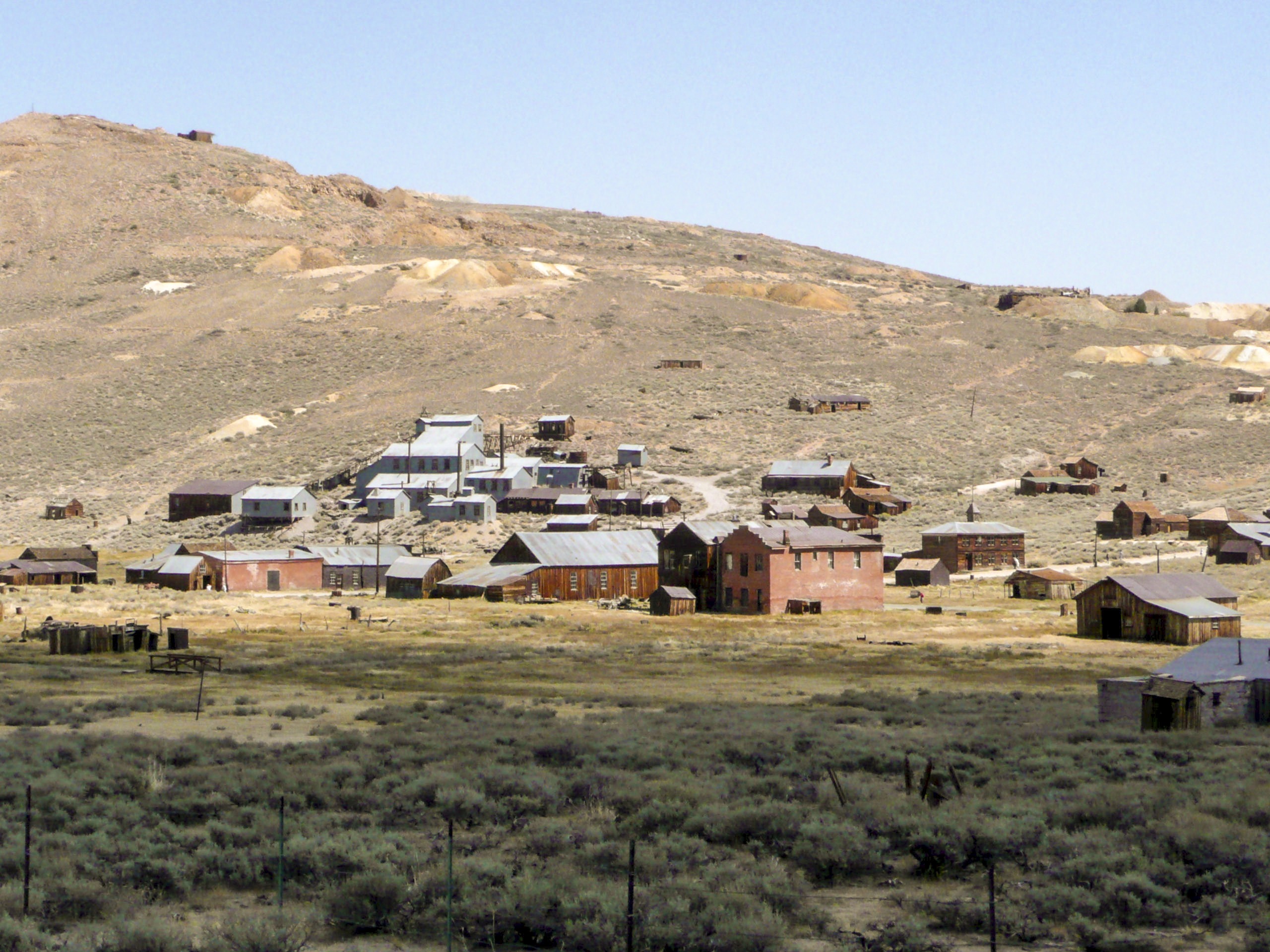 Free download high resolution image - free image free photo free stock image public domain picture -Bodie Town in California