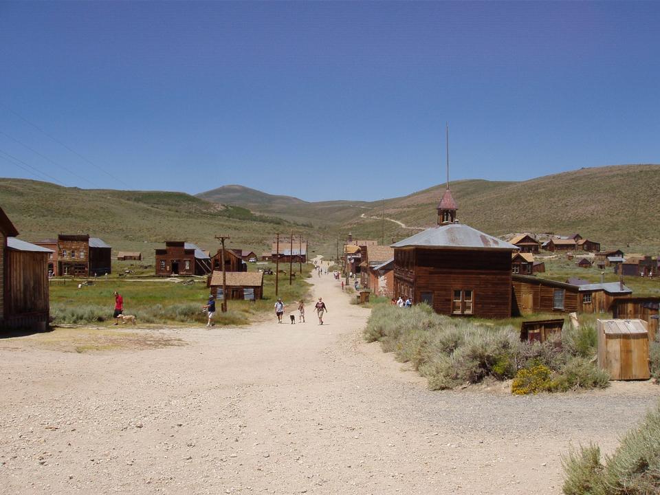 Free download high resolution image - free image free photo free stock image public domain picture  Bodie Town in California