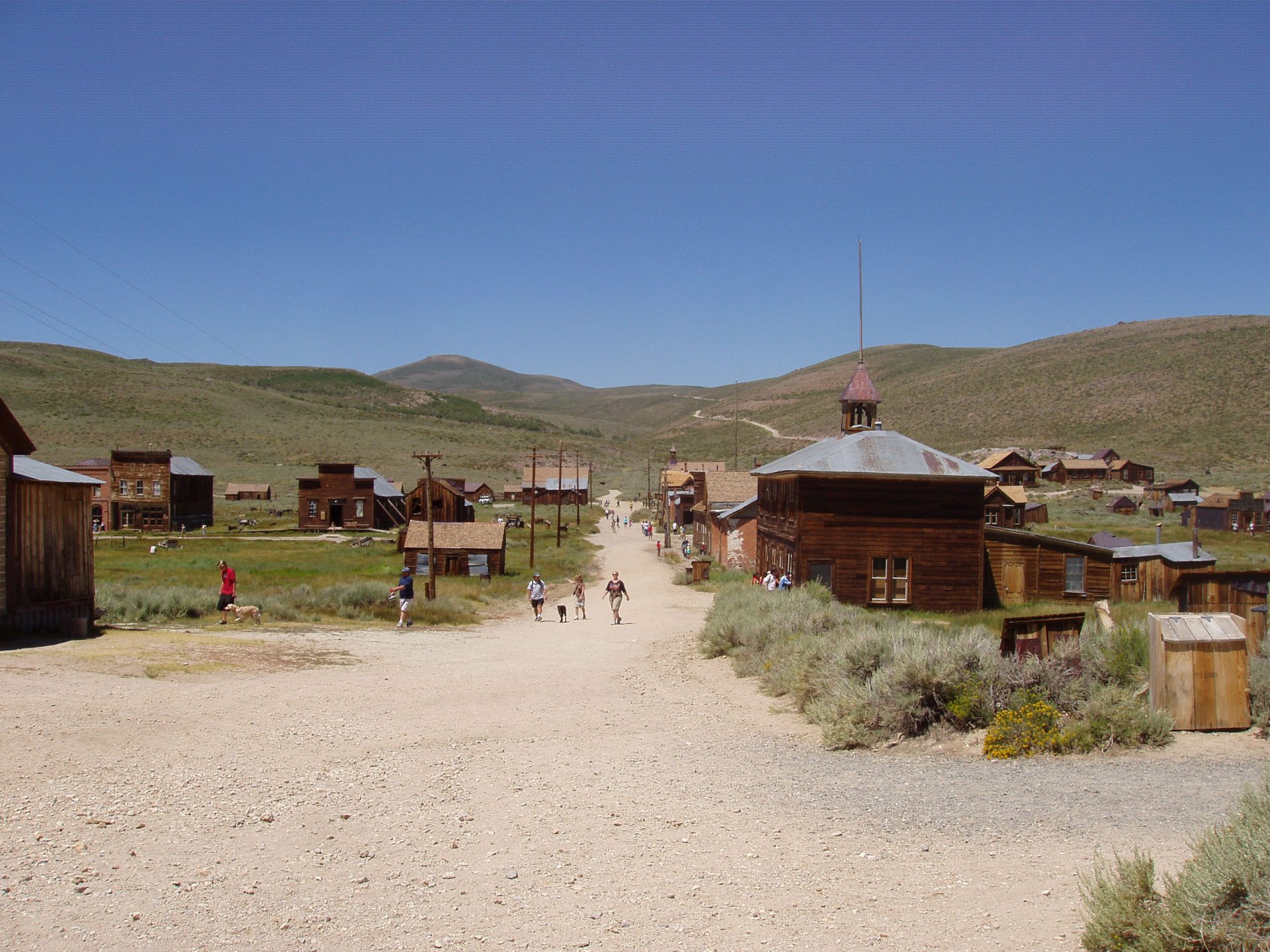 Free download high resolution image - free image free photo free stock image public domain picture -Bodie Town in California