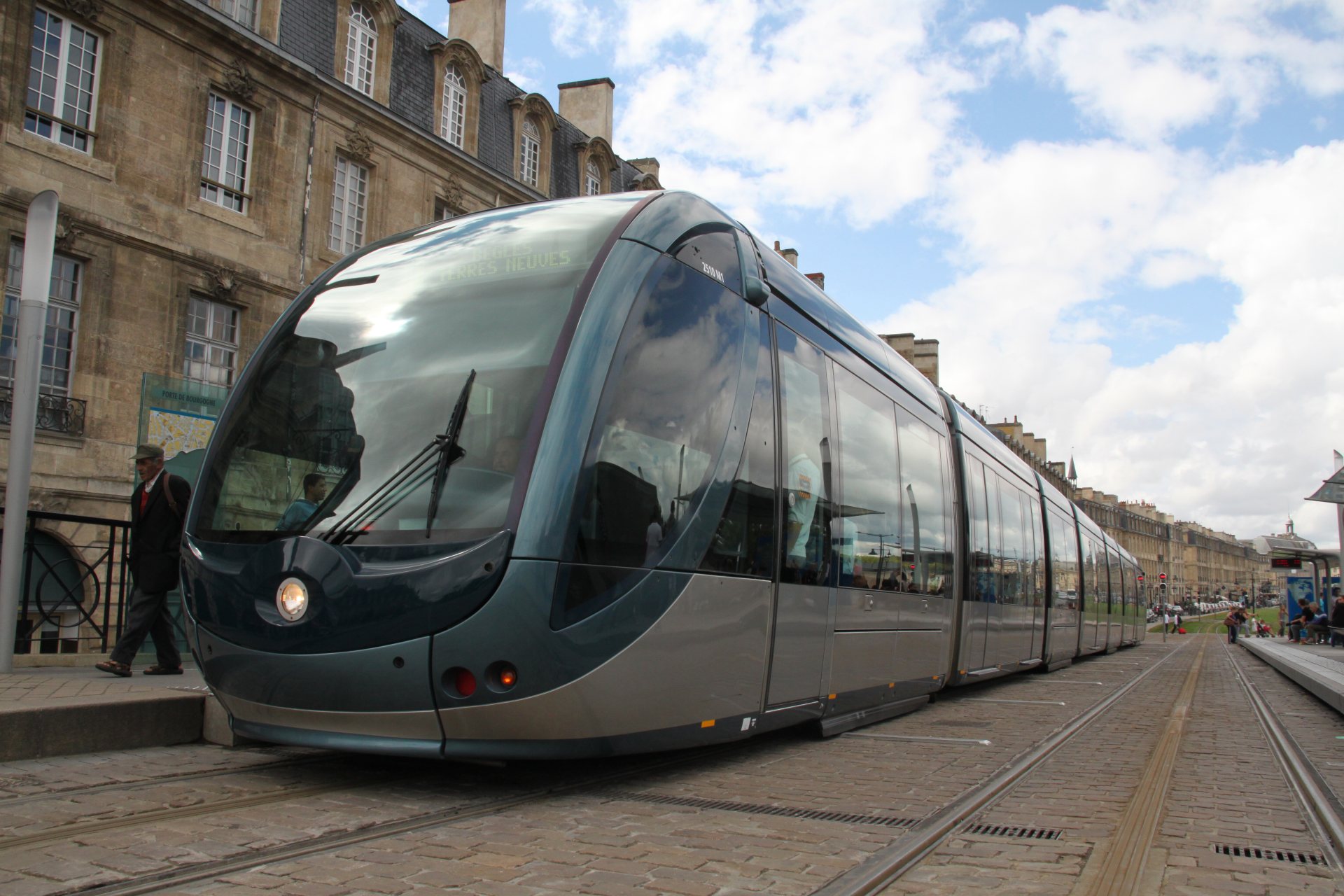 Free download high resolution image - free image free photo free stock image public domain picture -Citadis 402 tram in Bordeaux