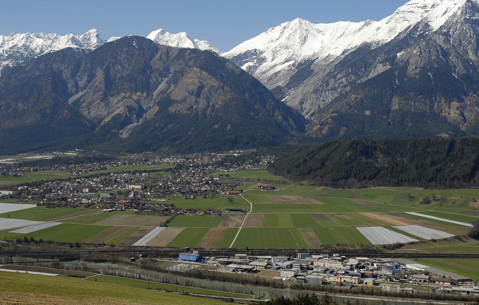 Free download high resolution image - free image free photo free stock image public domain picture  Halltal, Karwendel from the west, Upper Austria-Styria, Austria