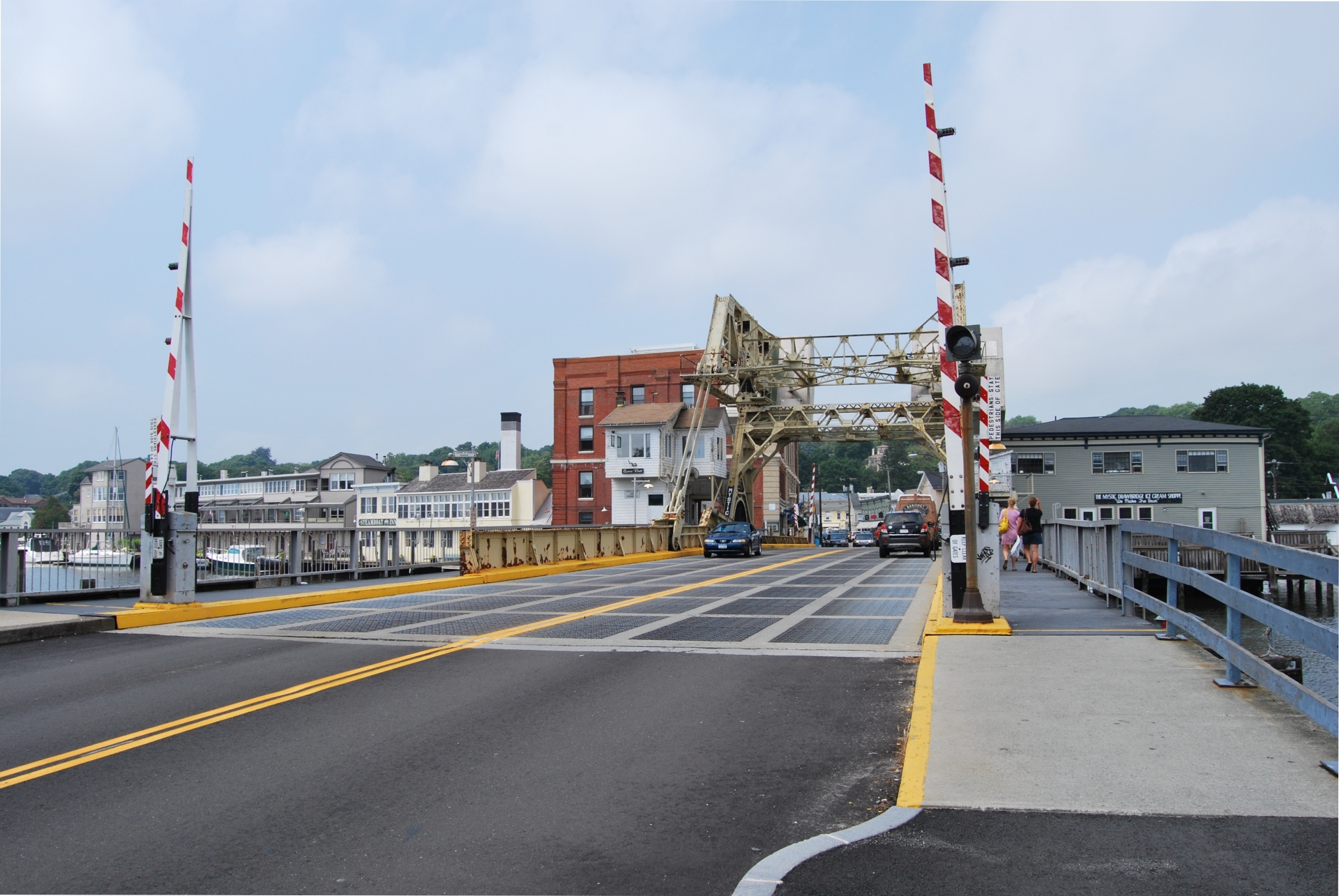 Free download high resolution image - free image free photo free stock image public domain picture -Mystic River Bascule Bridge