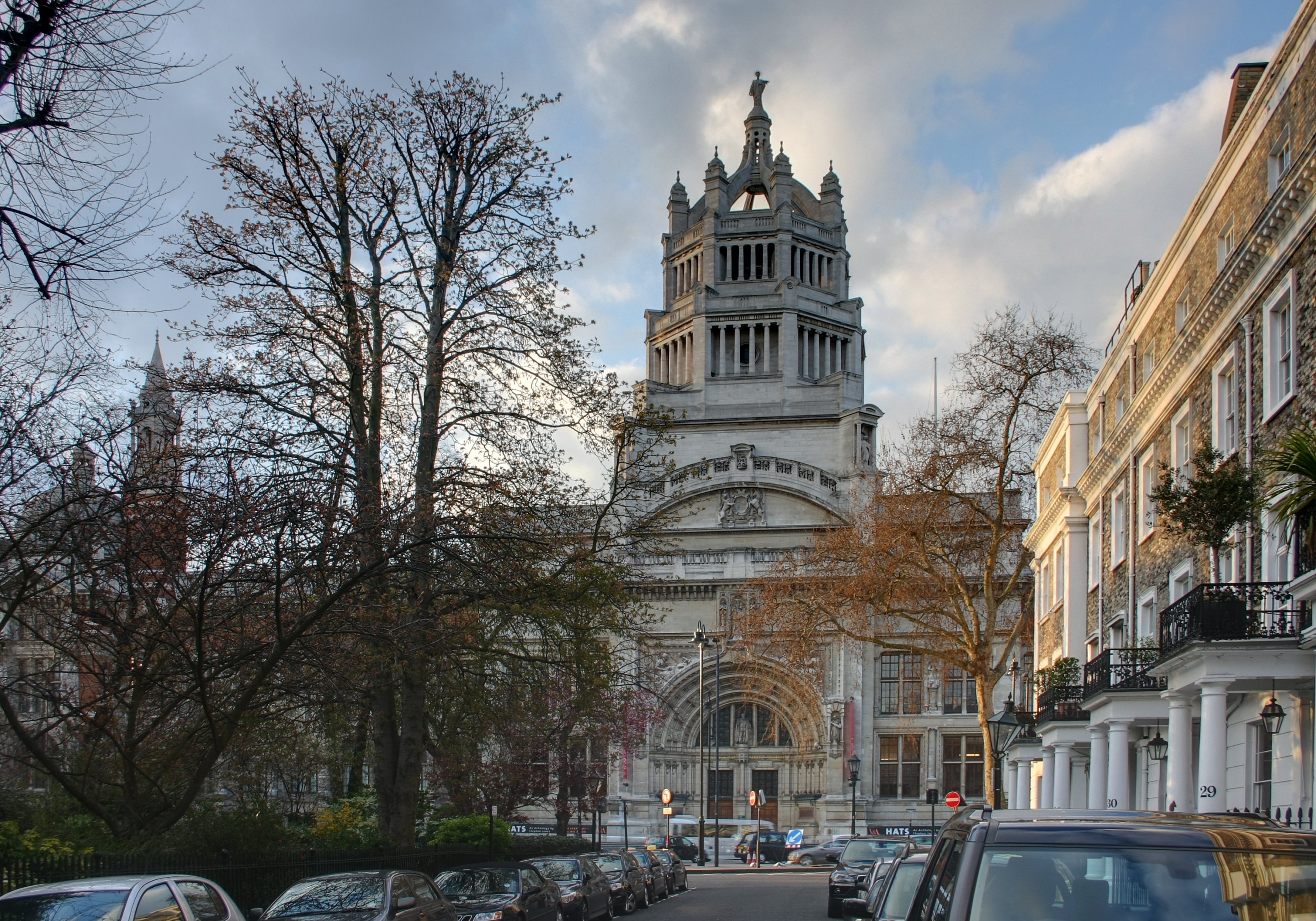 Free download high resolution image - free image free photo free stock image public domain picture -London. Victoria and Albert Museum