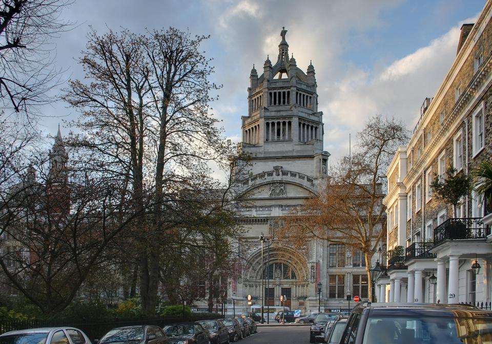 Free download high resolution image - free image free photo free stock image public domain picture  London. Victoria and Albert Museum