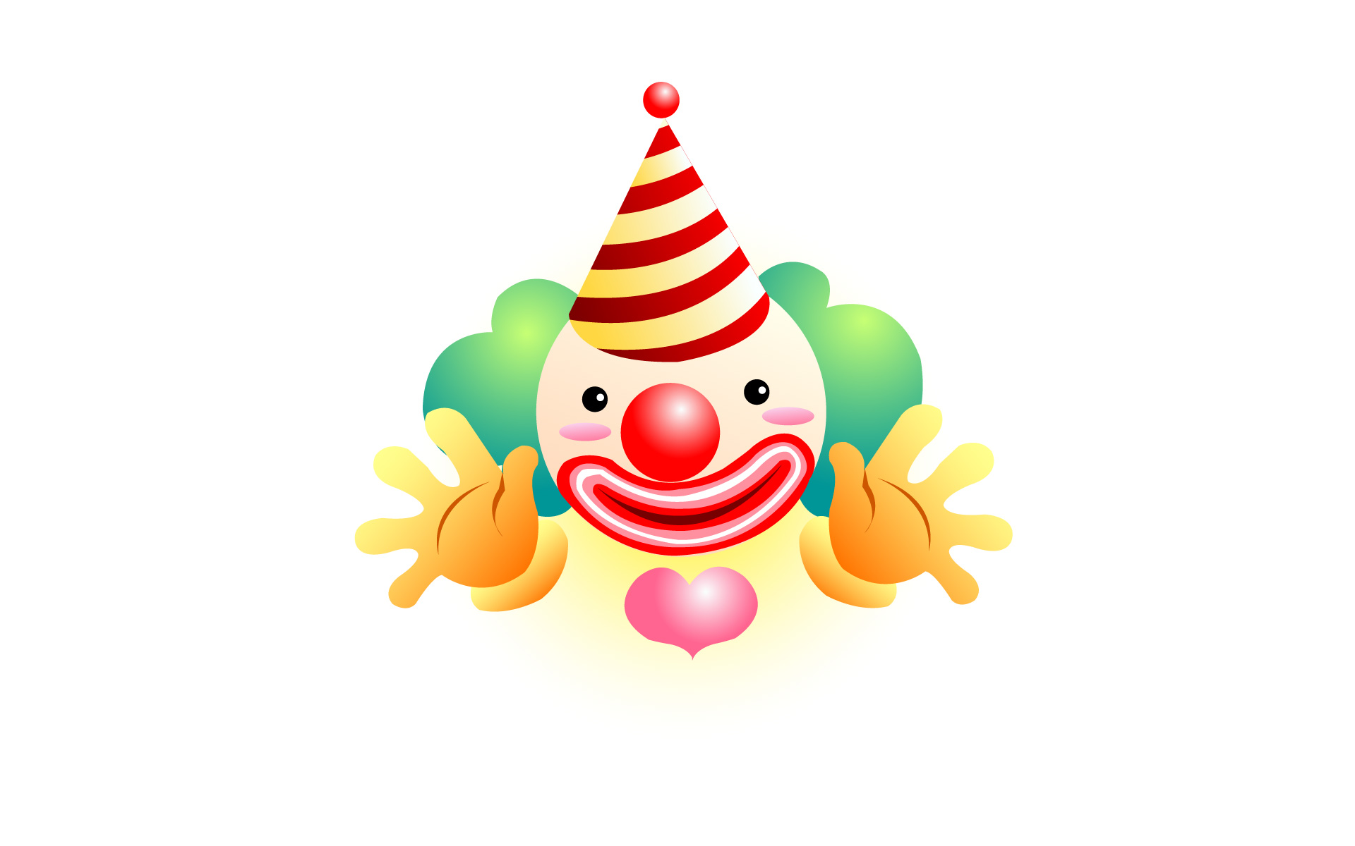 Free download high resolution image - free image free photo free stock image public domain picture -Smiley ball as clown in the circus