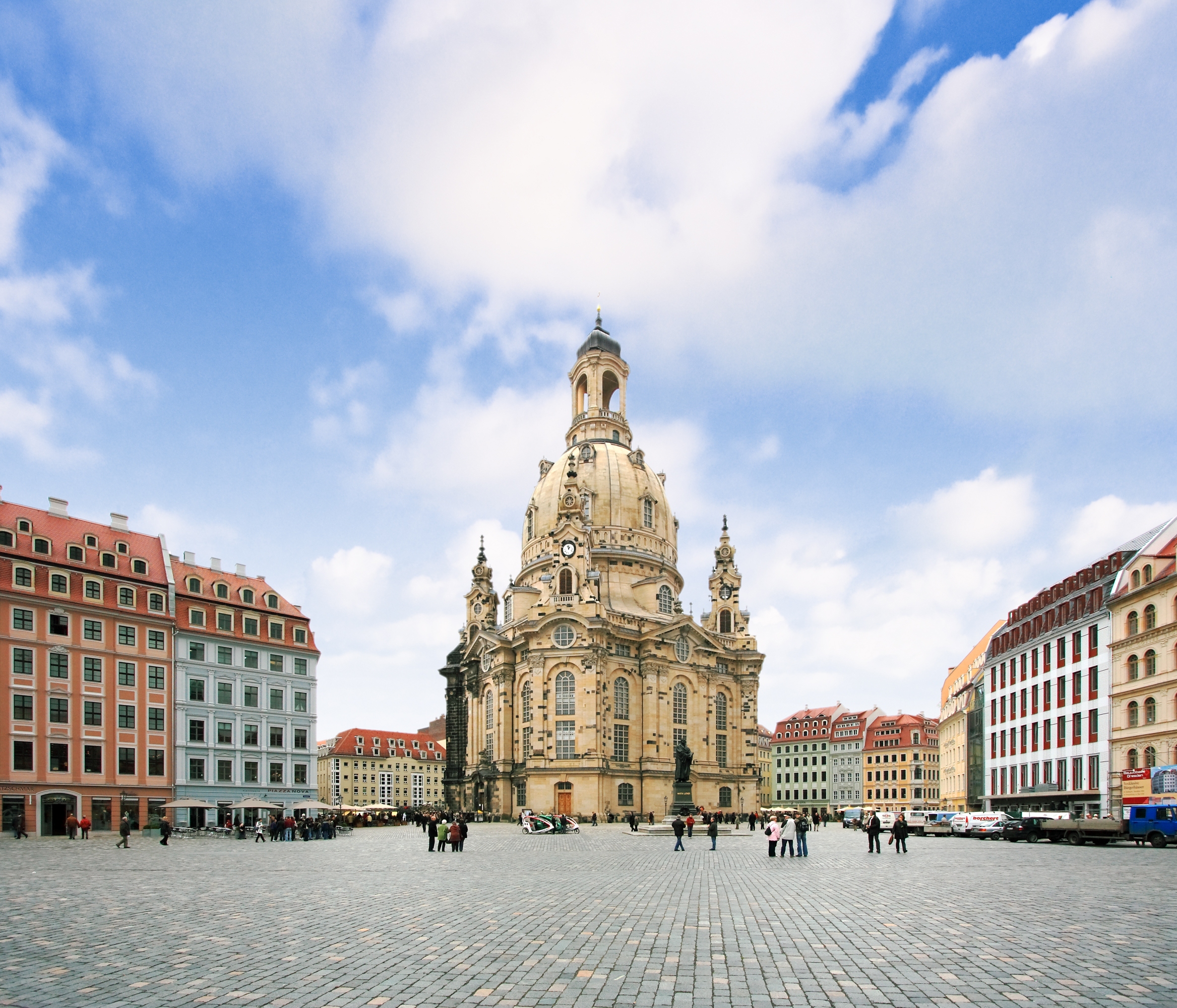 Free download high resolution image - free image free photo free stock image public domain picture -The Dresden Frauenkirche in Dresden, Saxony, Germany