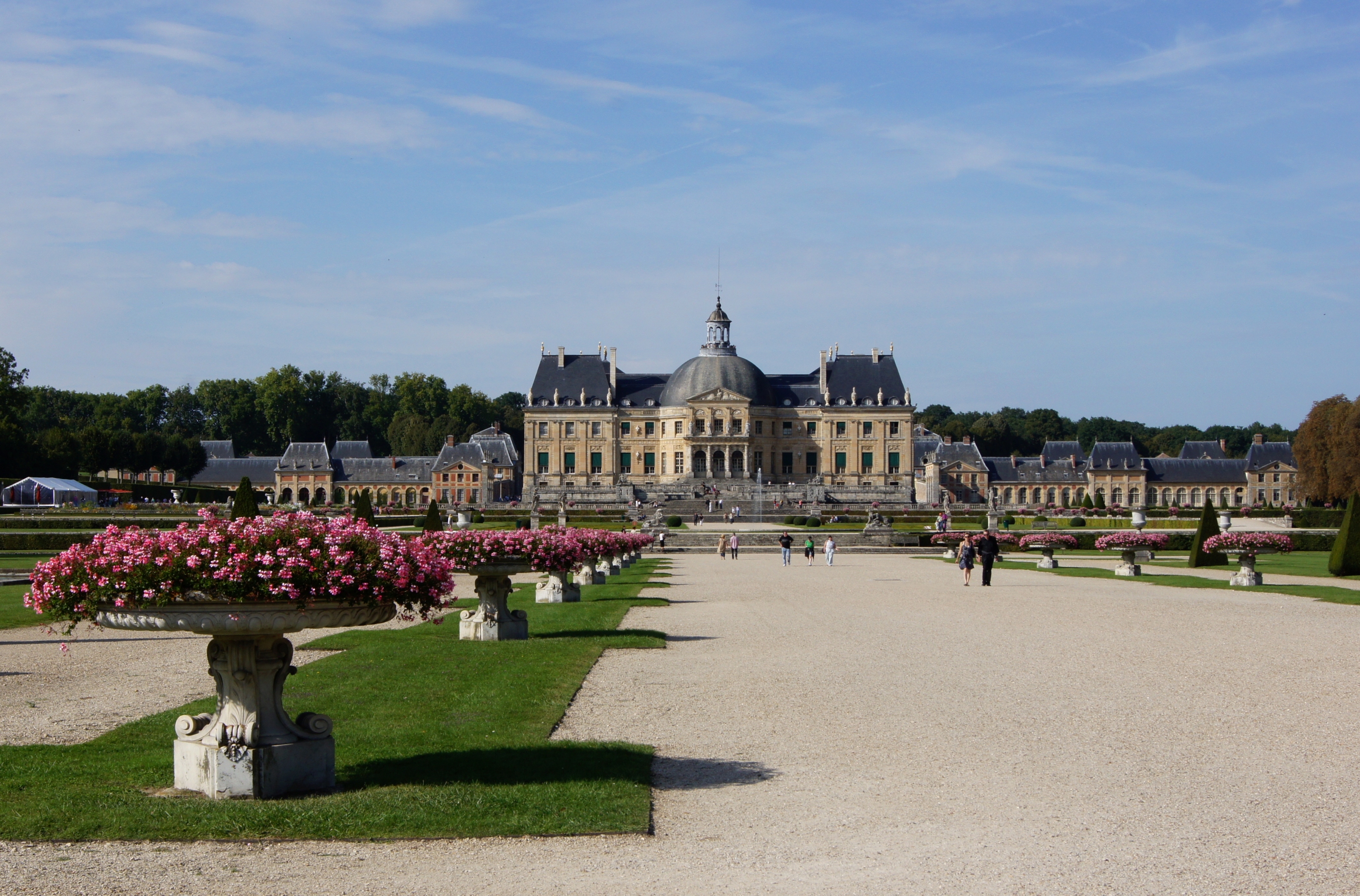 Free download high resolution image - free image free photo free stock image public domain picture -Vaux Le Vicomte, France, the castle