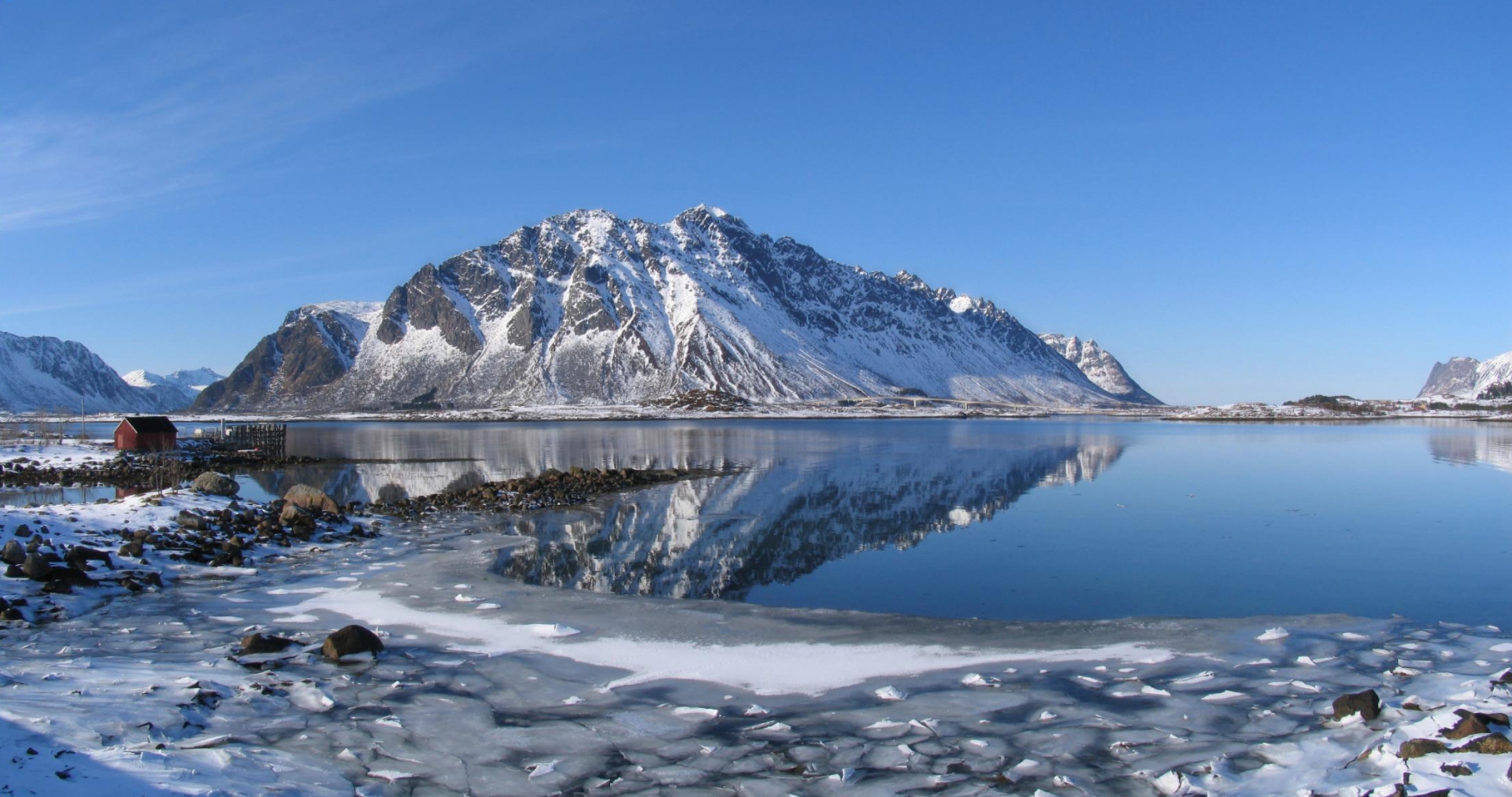 Free download high resolution image - free image free photo free stock image public domain picture -lofoten island during winter time