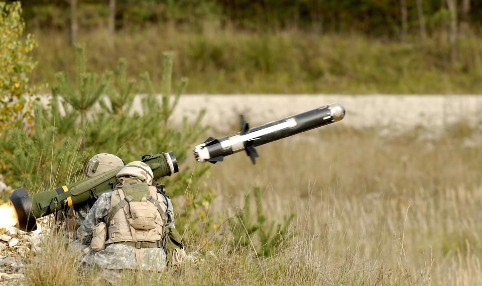 Free download high resolution image - free image free photo free stock image public domain picture  A soldier launches a Javelin anti-tank missile