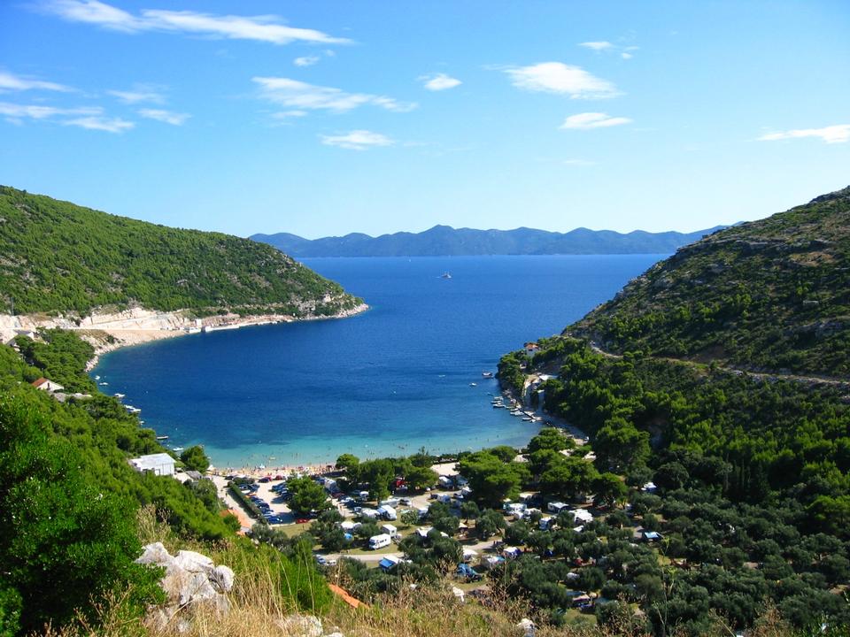 Free download high resolution image - free image free photo free stock image public domain picture  Prapratno bay on Peljesac peninsula, Croatia, Europe