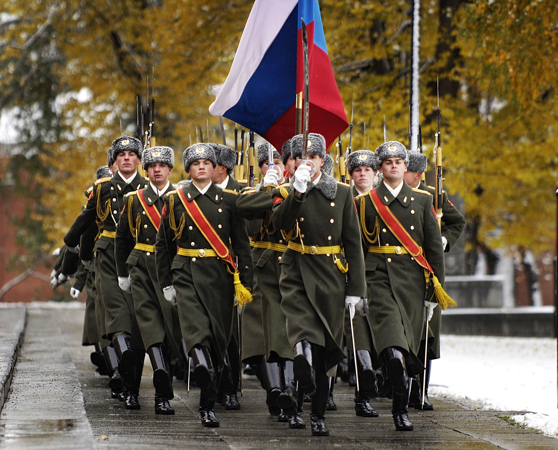 Free download high resolution image - free image free photo free stock image public domain picture -Russian honour guard perform