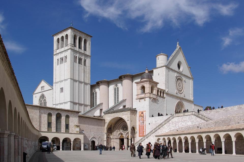 Free download high resolution image - free image free photo free stock image public domain picture  San Francesco, Assisi