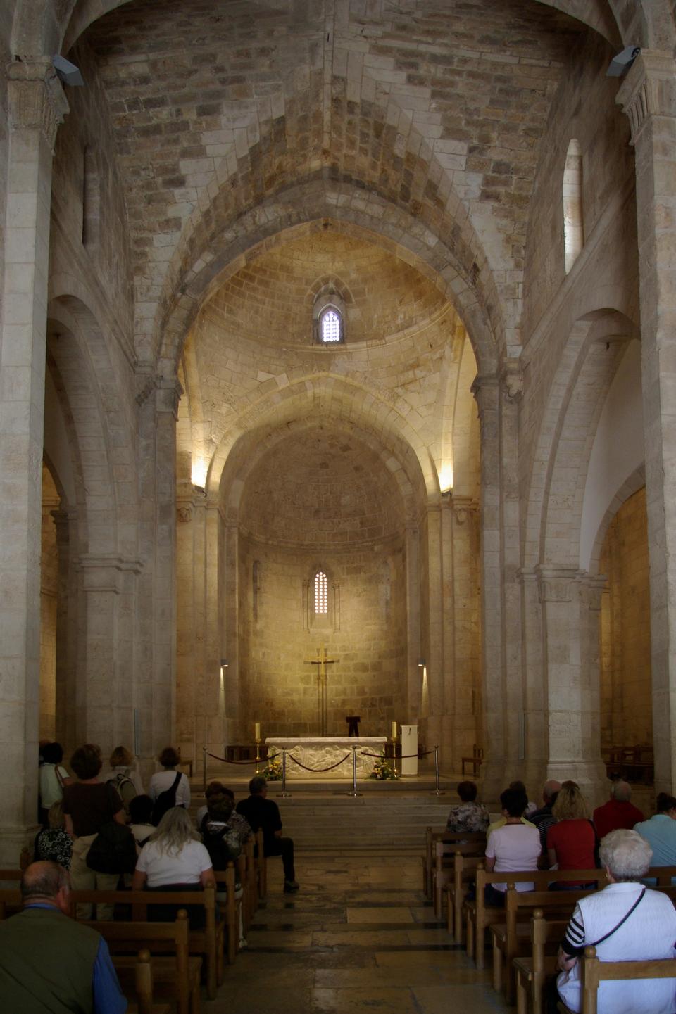 Free download high resolution image - free image free photo free stock image public domain picture  St Anne's Church, Jerusalem