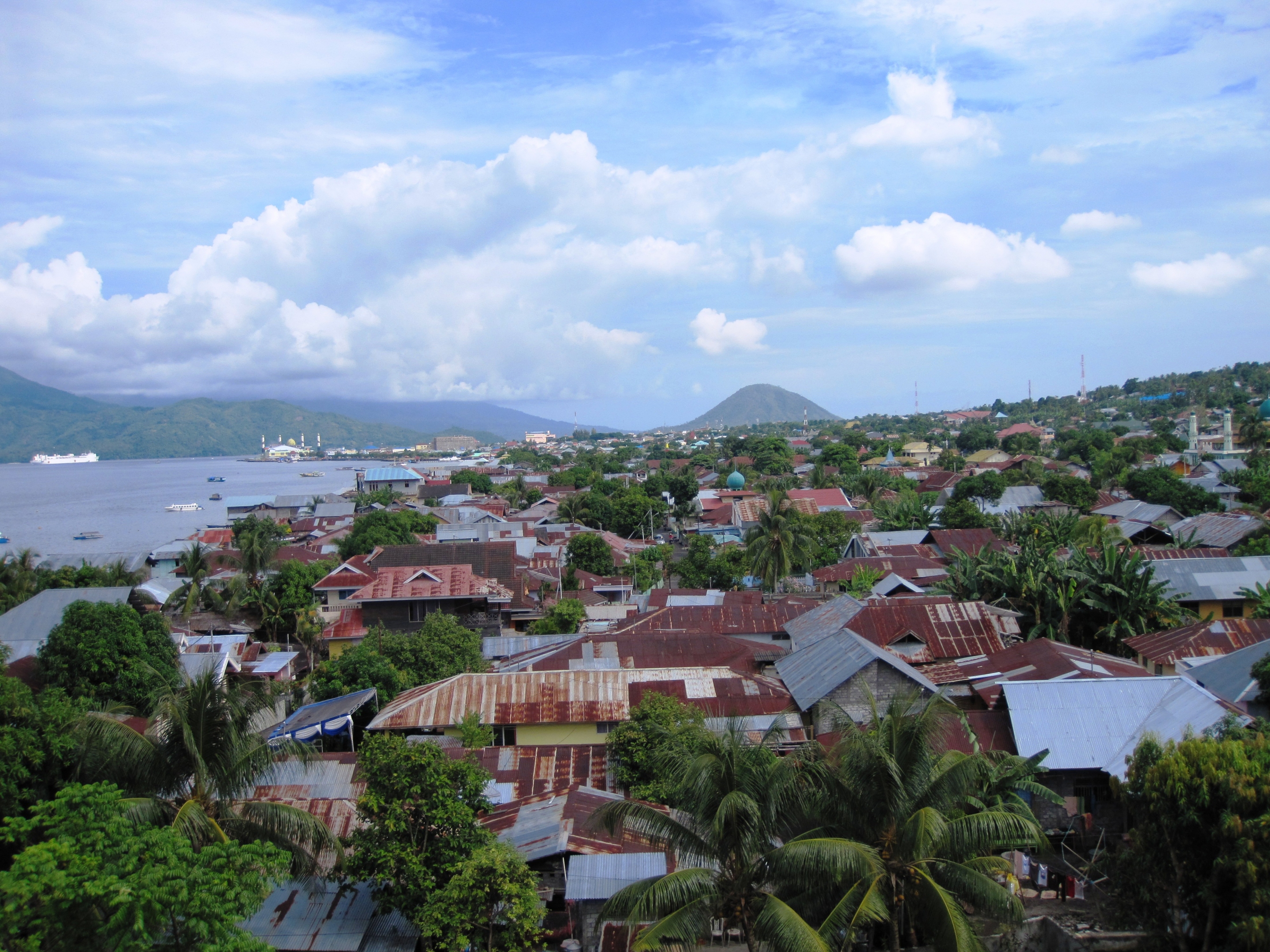 Free download high resolution image - free image free photo free stock image public domain picture -Ternate City Indonesia