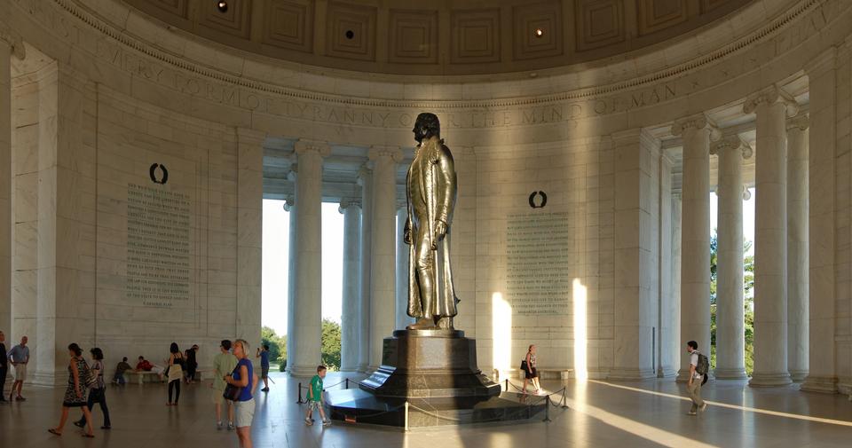 Free download high resolution image - free image free photo free stock image public domain picture  Thomas Jefferson Memorial