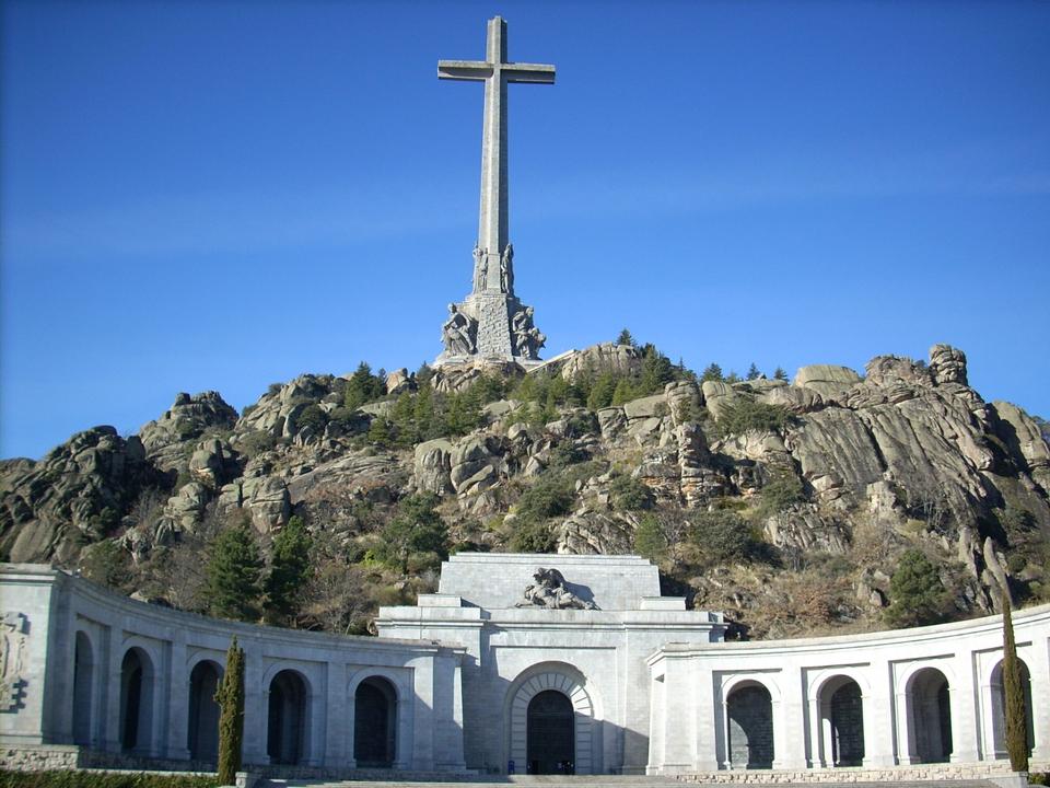 Free download high resolution image - free image free photo free stock image public domain picture  Valley of the Fallen, Madrid, Spain