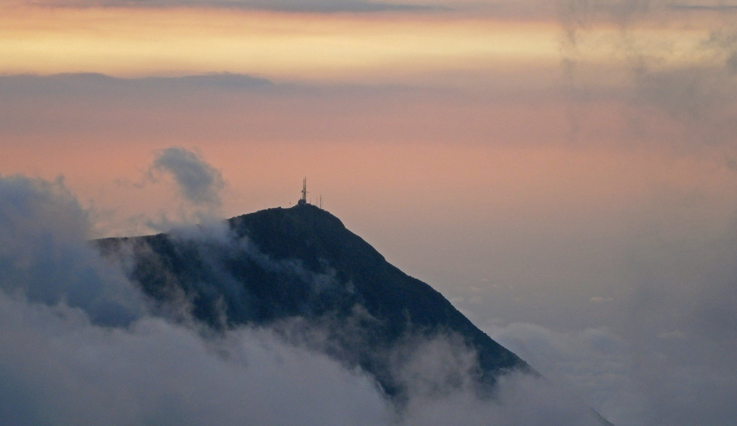 Free download high resolution image - free image free photo free stock image public domain picture -Sunrise El Avila. Caracas