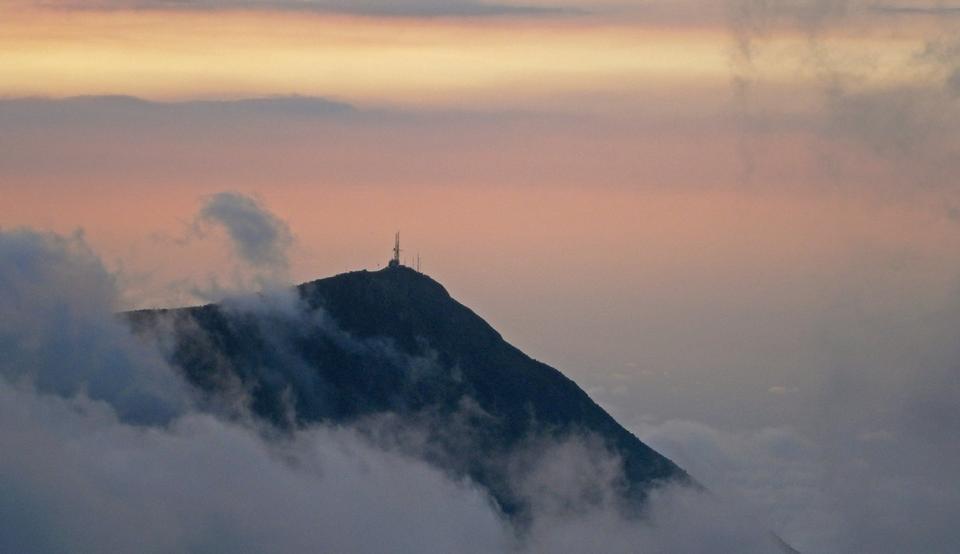 Free download high resolution image - free image free photo free stock image public domain picture  Sunrise El Avila. Caracas